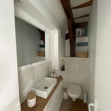 Apartment La Chouette Du Marion