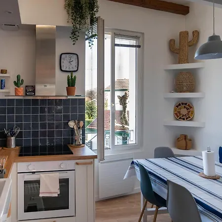 Apartmán La Chouette Du Marion *