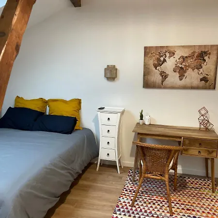 La Chouette Du Marion Apartment