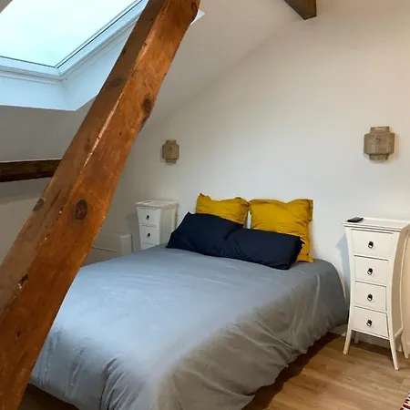 La Chouette Du Marion Apartment