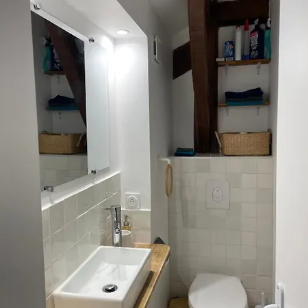 Apartment La Chouette Du Marion