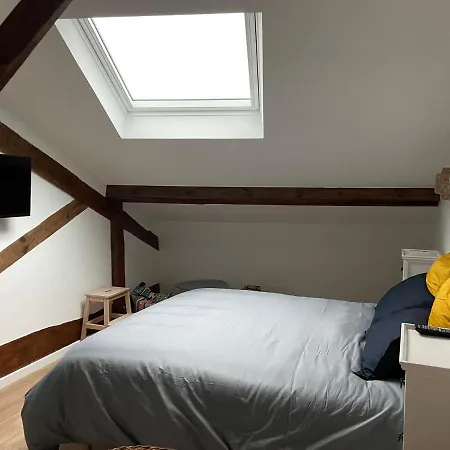 La Chouette Du Marion Apartment Biarritz