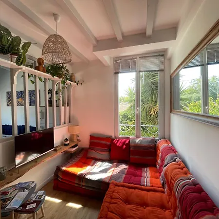 Apartmán La Chouette Du Marion *