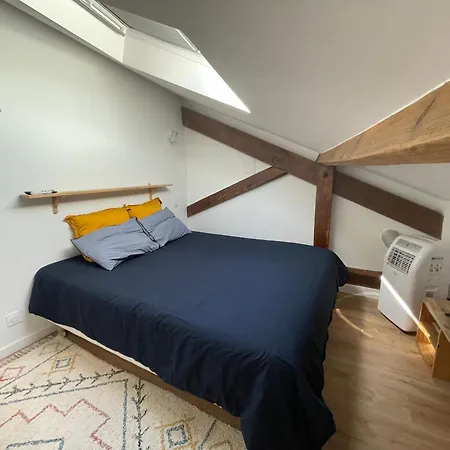 La Chouette Du Marion Apartman Biarritz