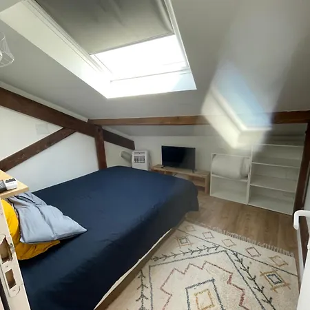 Apartment La Chouette Du Marion *