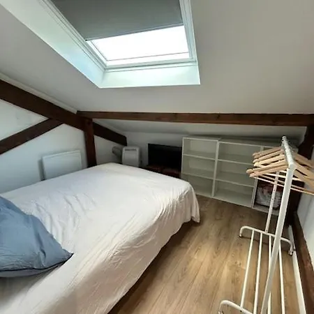 Appartement La Chouette Du Marion