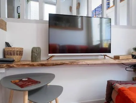 La Chouette Du Marion Apartment Biarritz