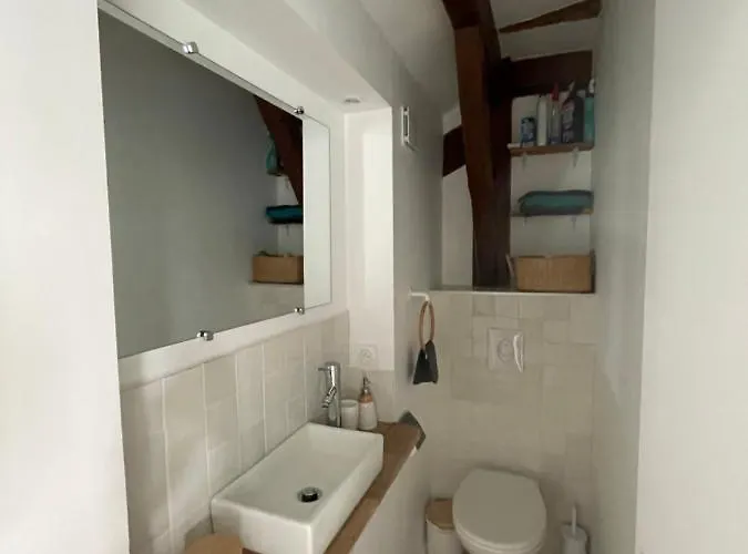 Apartman La Chouette Du Marion