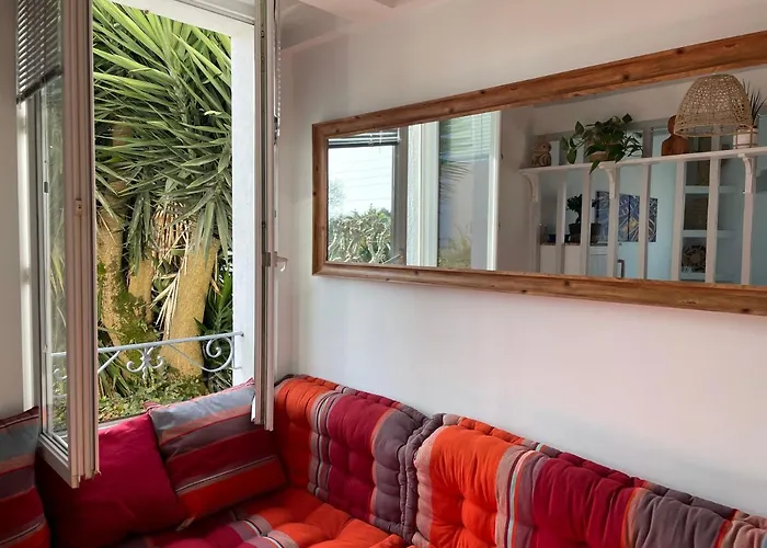 La Chouette Du Marion Apartman Biarritz