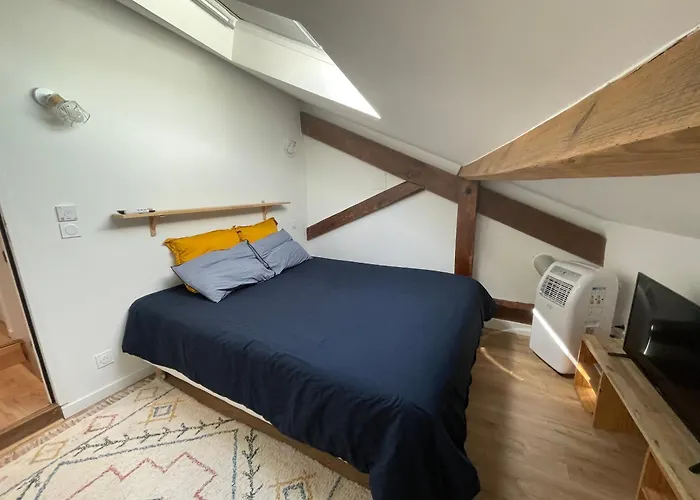 La Chouette Du Marion Apartman Biarritz