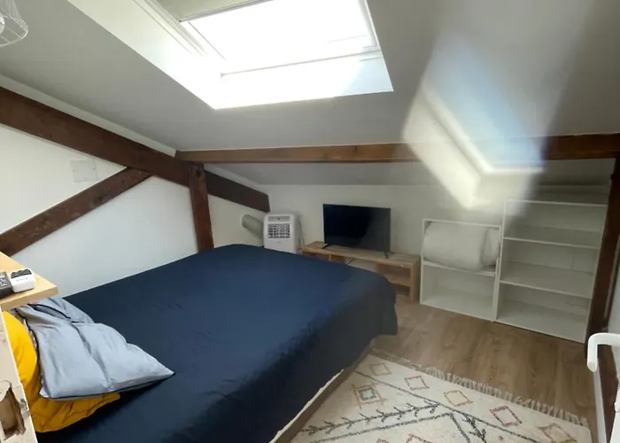 Apartman La Chouette Du Marion *