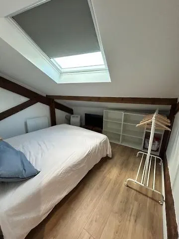 Apartman La Chouette Du Marion