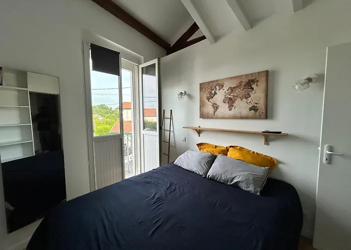 Apartman La Chouette Du Marion