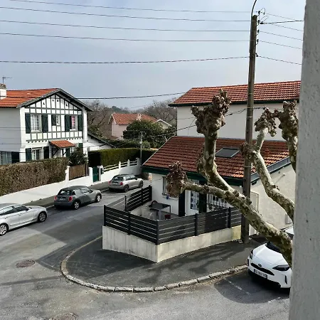 La Chouette Du Marion Apartamento Biarritz