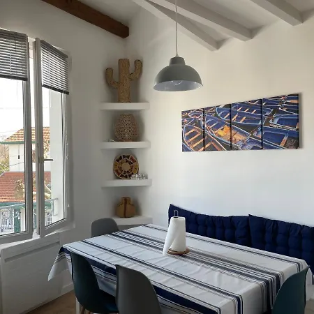 Appartamento La Chouette Du Marion Biarritz