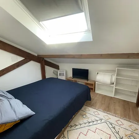 La Chouette Du Marion Appartement *