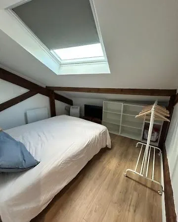 Apartment La Chouette Du Marion