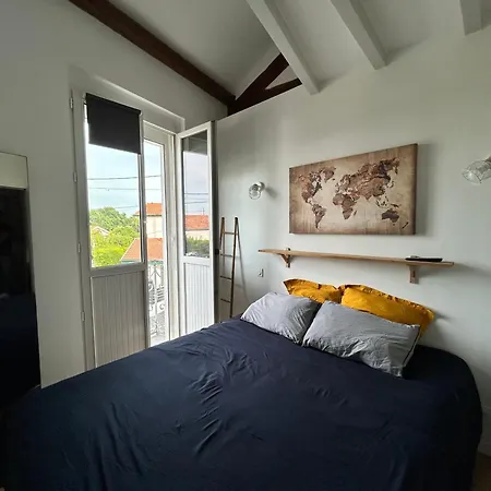 Apartamento La Chouette Du Marion