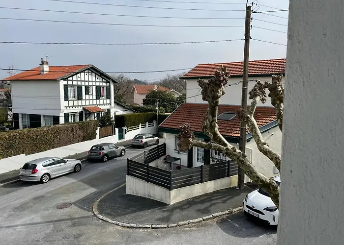 La Chouette Du Marion Apartamento Biarritz