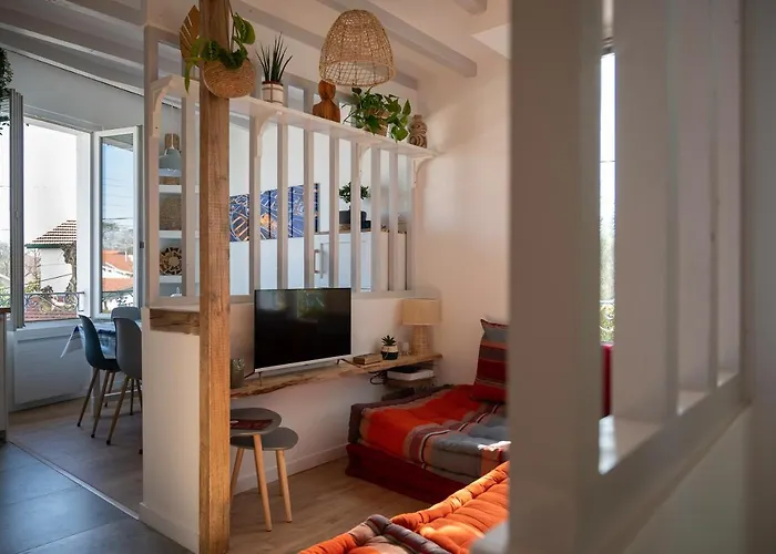 Apartamento La Chouette Du Marion