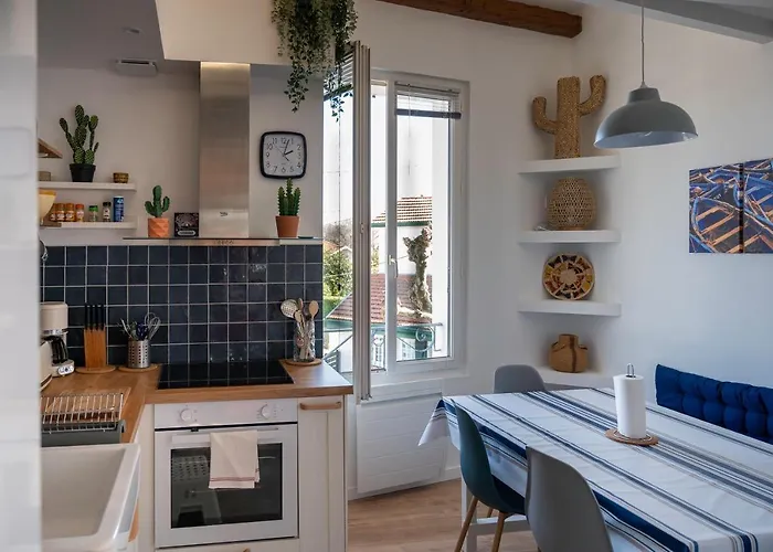 Apartamento La Chouette Du Marion *