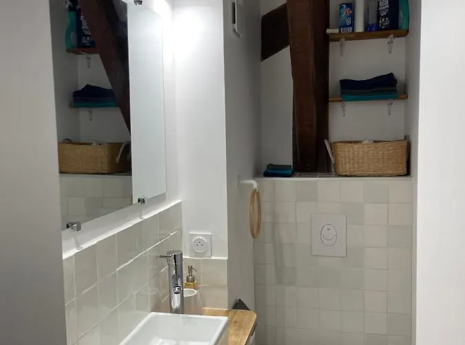 Appartement La Chouette Du Marion