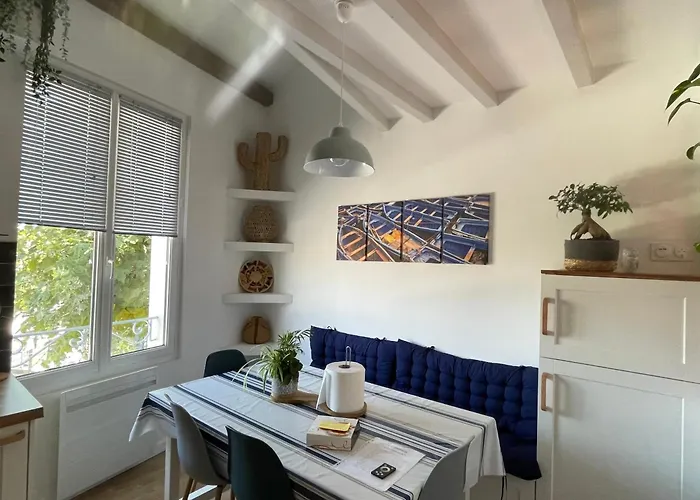 La Chouette Du Marion * Biarritz