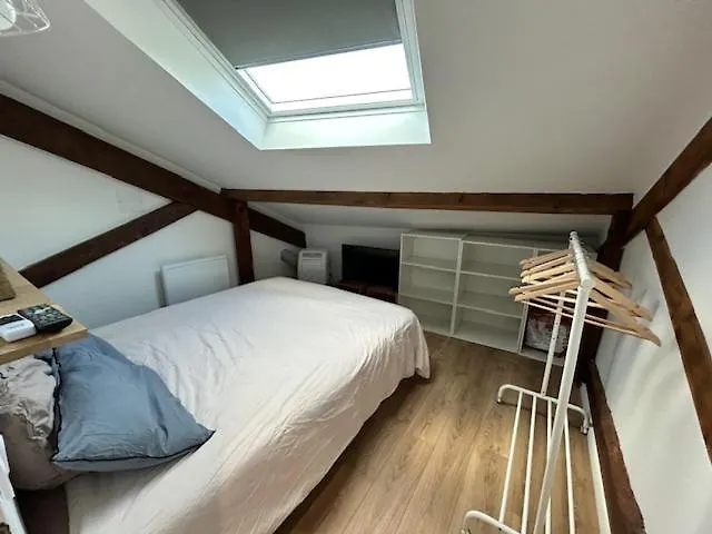 Appartement La Chouette Du Marion