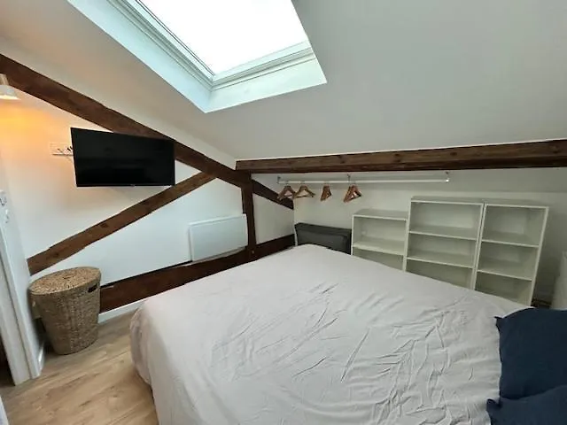 La Chouette Du Marion Appartement *