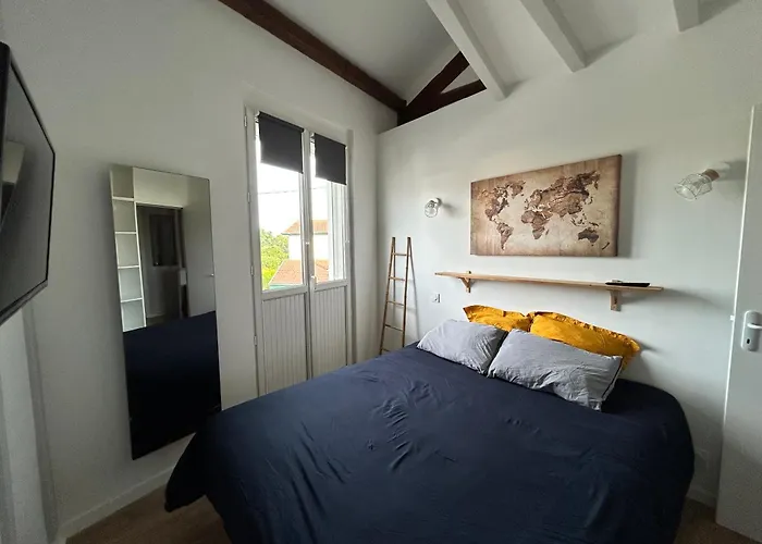 La Chouette Du Marion Appartement *