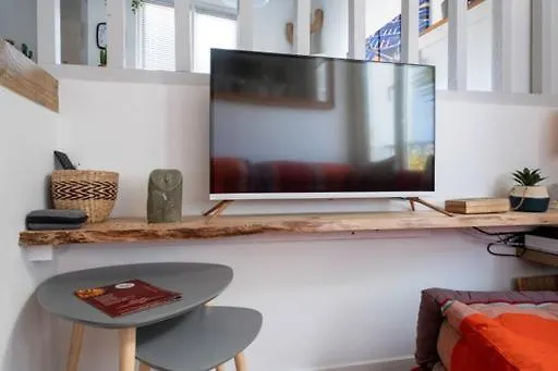 La Chouette Du Marion Appartement Biarritz